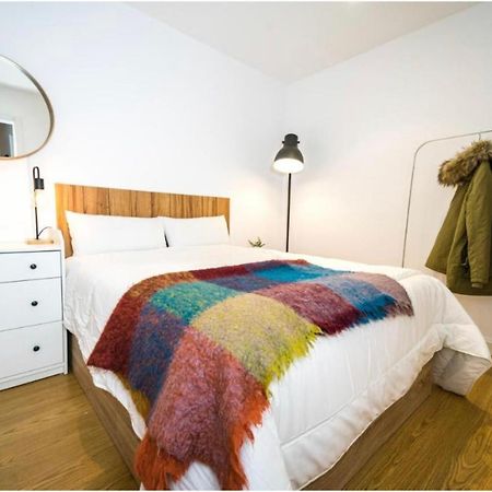 Apartamento Exyca Cuatro Caminos Madrid Exterior foto