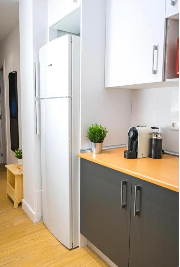 Apartamento Exyca Cuatro Caminos Madrid Exterior foto