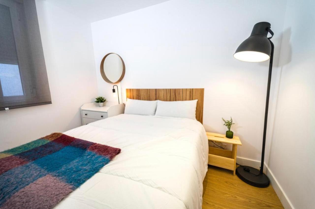 Apartamento Exyca Cuatro Caminos Madrid Exterior foto