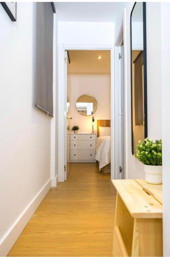 Apartamento Exyca Cuatro Caminos Madrid Exterior foto