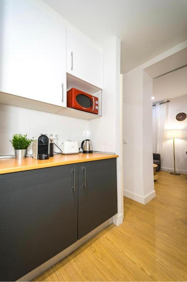 Apartamento Exyca Cuatro Caminos Madrid Exterior foto
