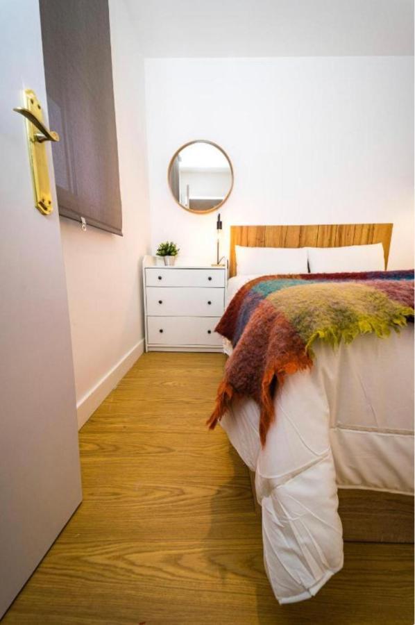 Apartamento Exyca Cuatro Caminos Madrid Exterior foto