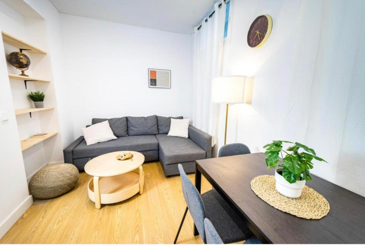 Apartamento Exyca Cuatro Caminos Madrid Exterior foto