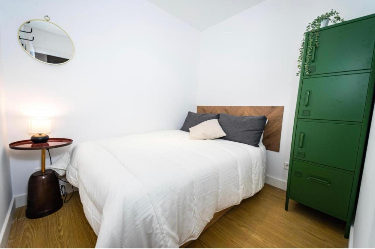 Apartamento Exyca Cuatro Caminos Madrid Exterior foto